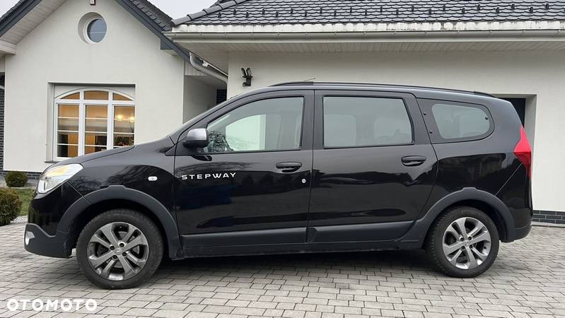 Dacia Lodgy dCi 110 Stepway - 14