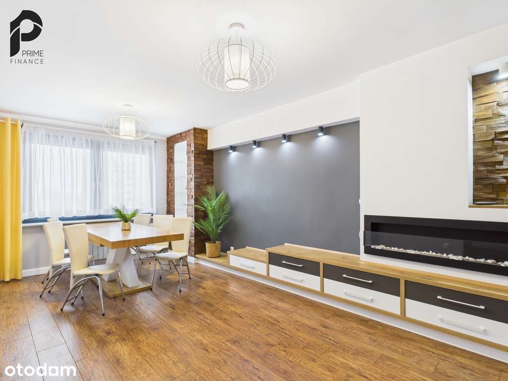 Rozkładowe mieszkanie 3-pokojowe z balkonem. - Pełny obrazek: 4/18