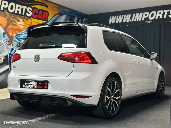 VW Golf 2.0 TSi GTi Performance - 30