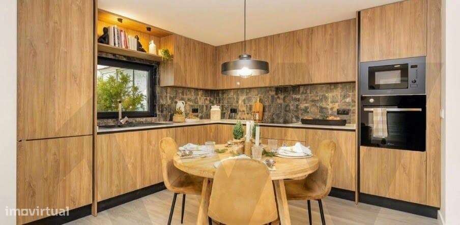 T3 totalmente renovado com terraço e suíte — Seixal (Rua de Santo Antó - Grande imagem: 4/15