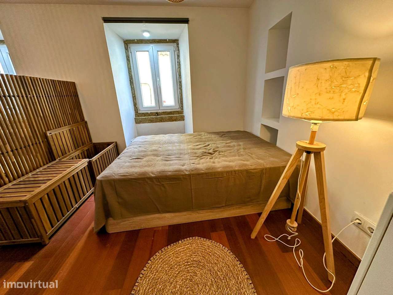 Apartamento T1 transformado em T0 no coração de Lisboa.-6