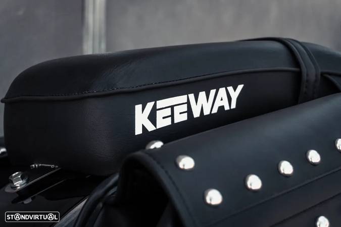 Keeway Superlight 125 - 6