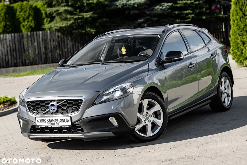 Volvo V40 D2 Summum 2016