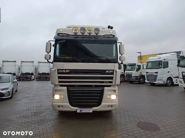 DAF XF 105.460 FT / STANDARD / SPACE CAB/ MANUAL / RETARDER - 2