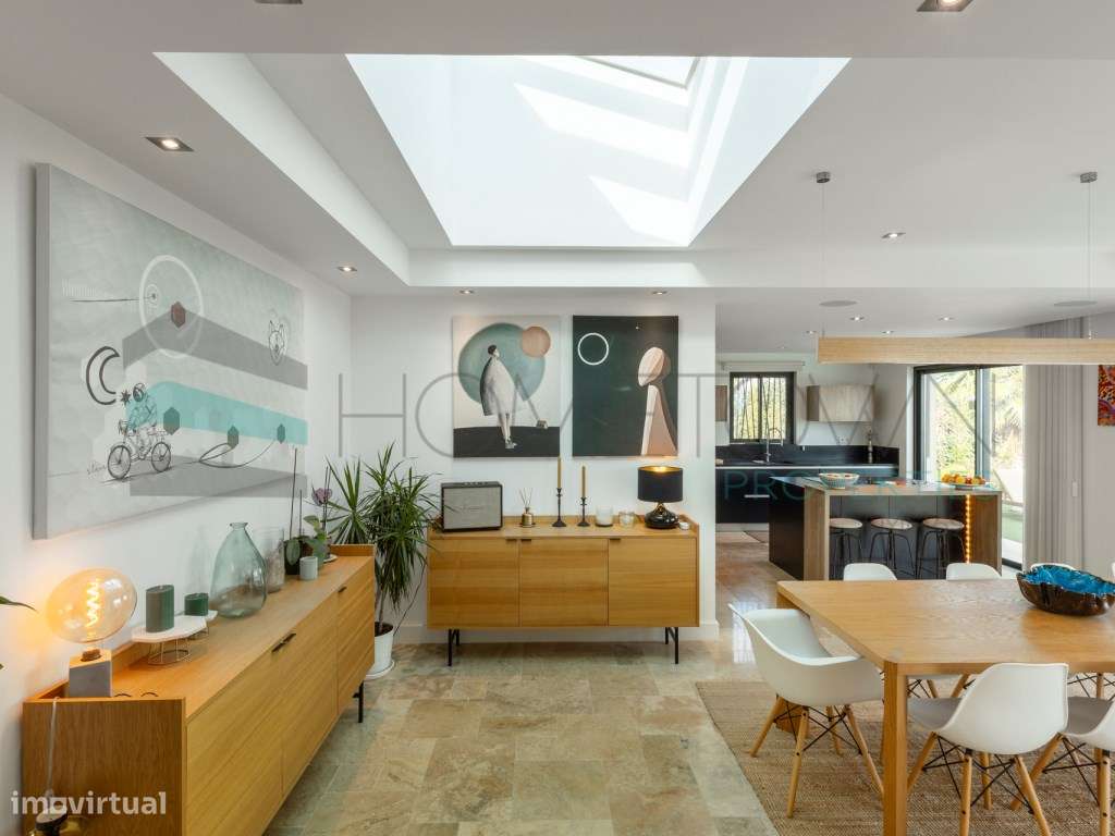 Moradia de Luxo V4 - Primeira Linha da Ria Formosa, Faro-12