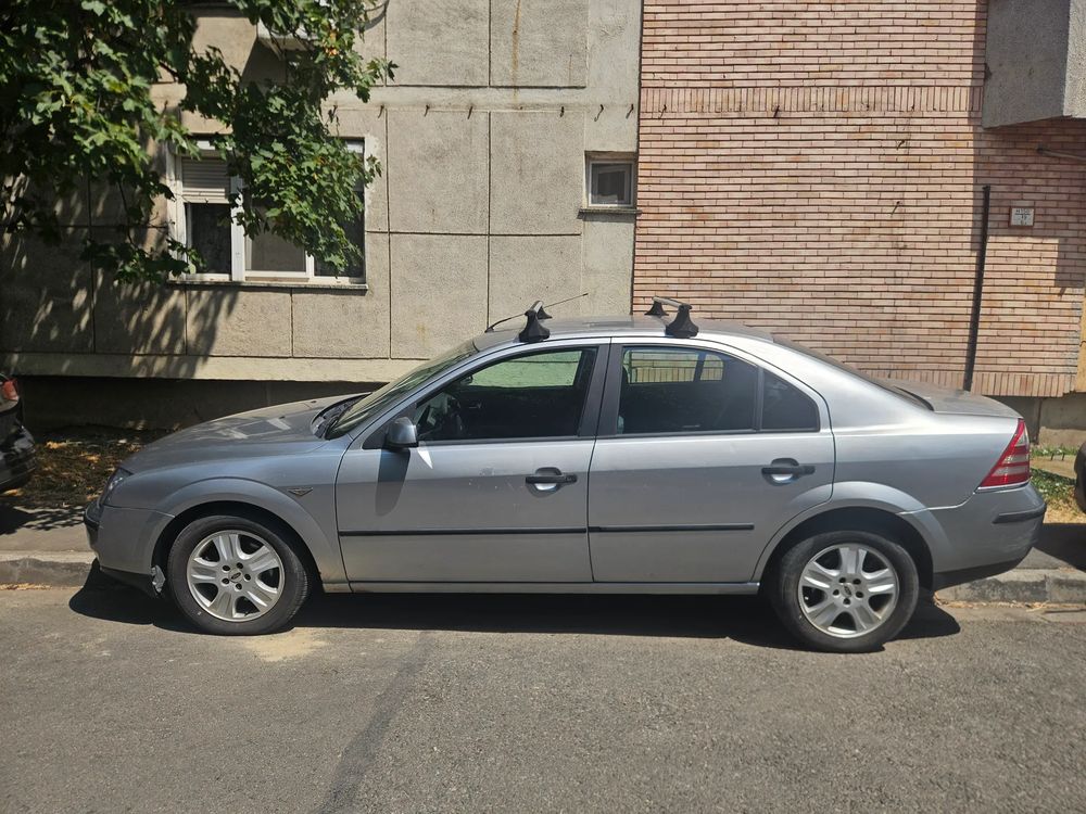 Ford Mondeo 2.0TDCi Trend 2006