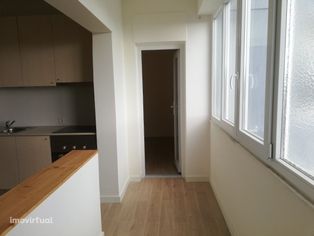 Apartamento T1 para arrendar