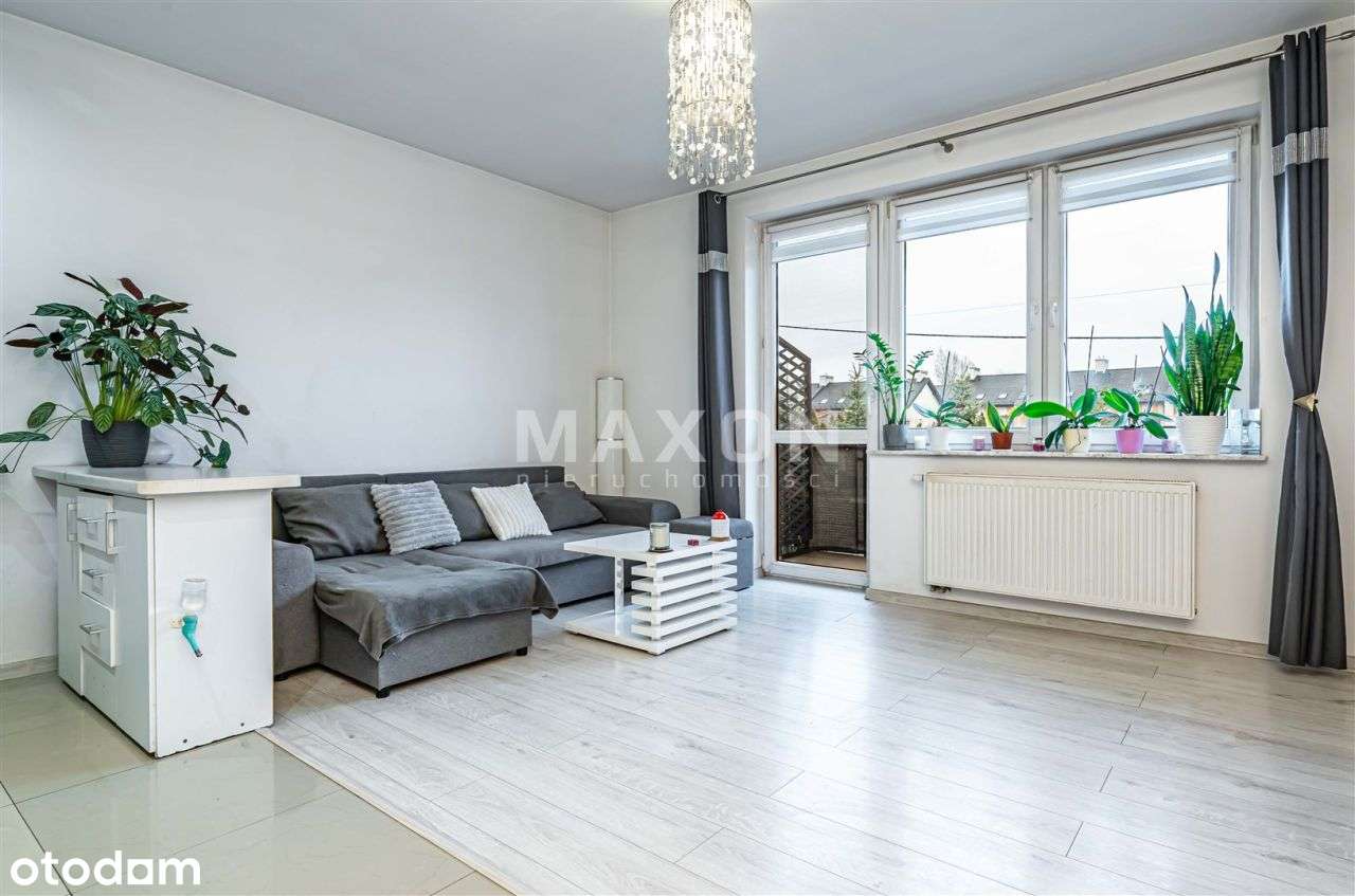 Balkon | Garaż | Kameralny budynek - Pełny obrazek: 4/20