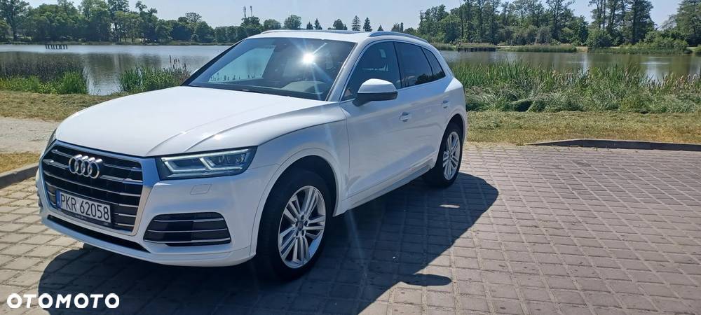 Audi Q5 2.0 TFSI Quattro Design S tronic - 1