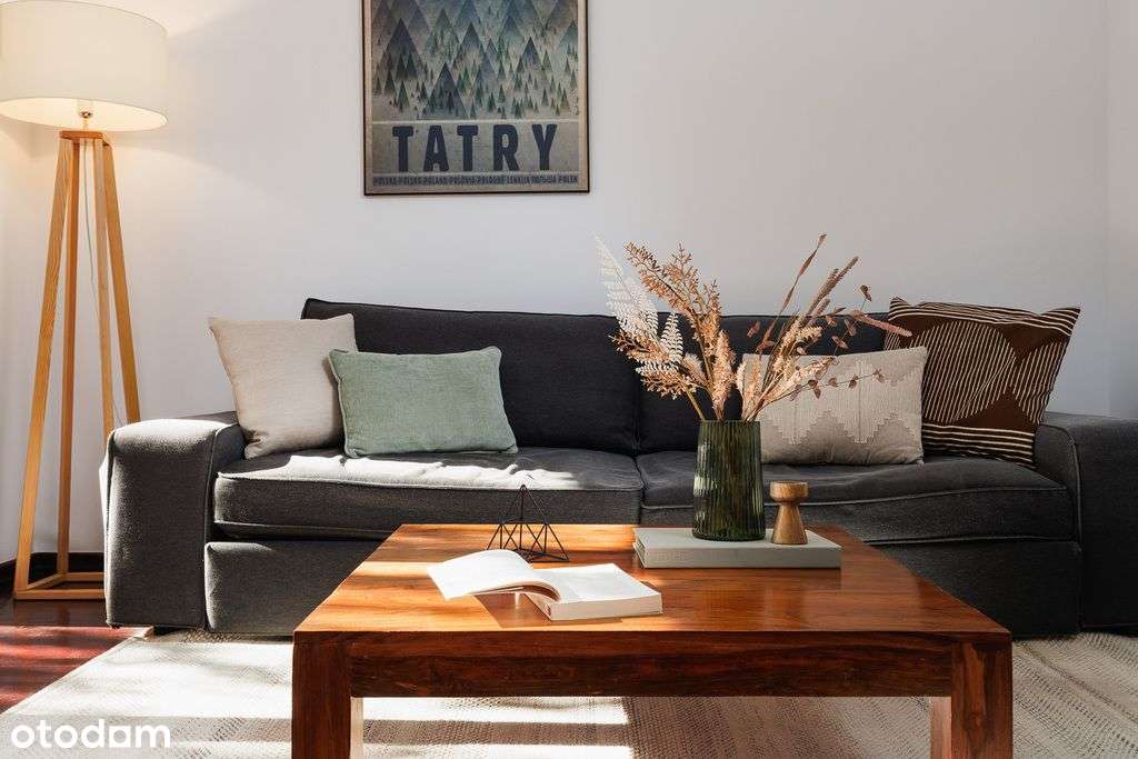 Mieszkanie z tarasem w sercu Starego Podgórza - Pełny obrazek: 3/19