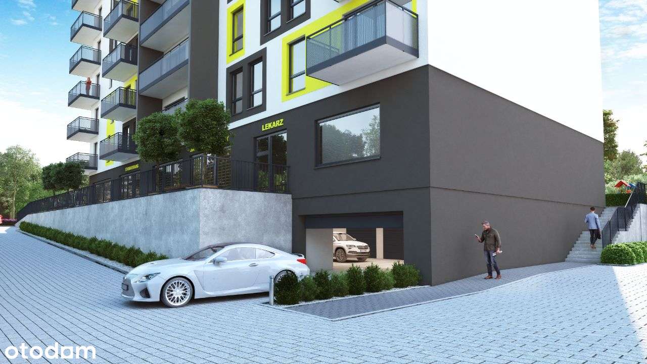 Najwyższy budynek w Żarach Osiedle Muzyków!!!!-9