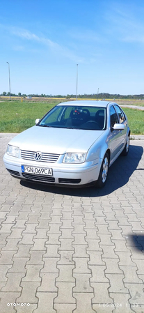 Volkswagen Bora 1.6 - 3