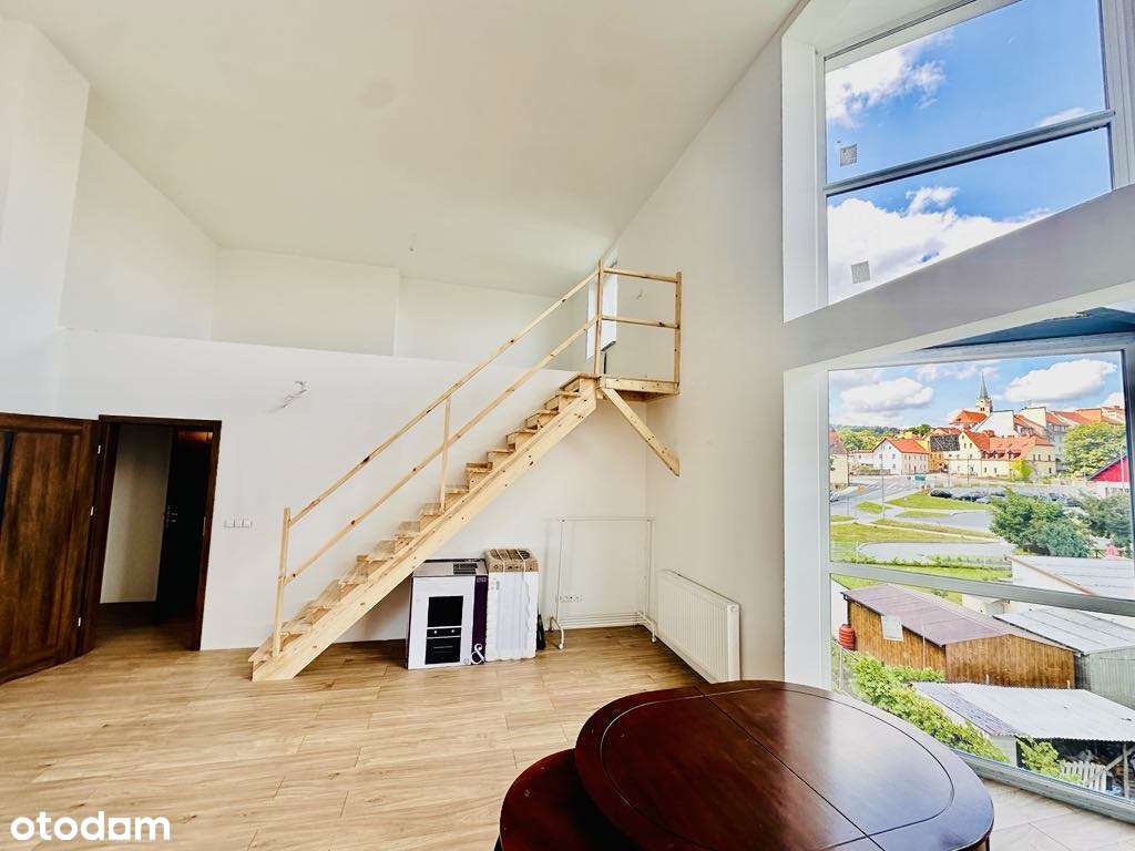 Duże MIESZKANIE z antresolą do własnej aranżacji bez PCC - Pełny obrazek: 2/11