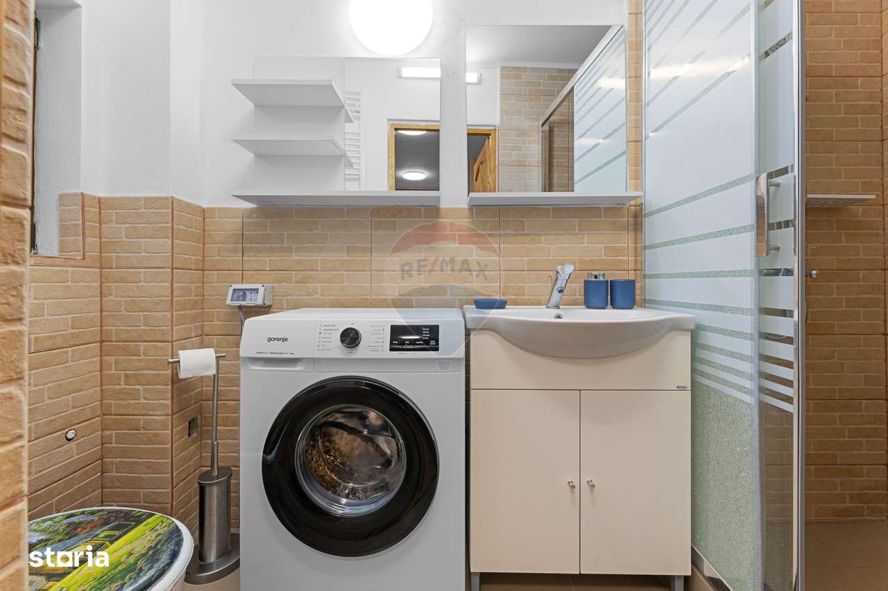 Apartament la casa cu 3 camere intr-o zona centrala-9