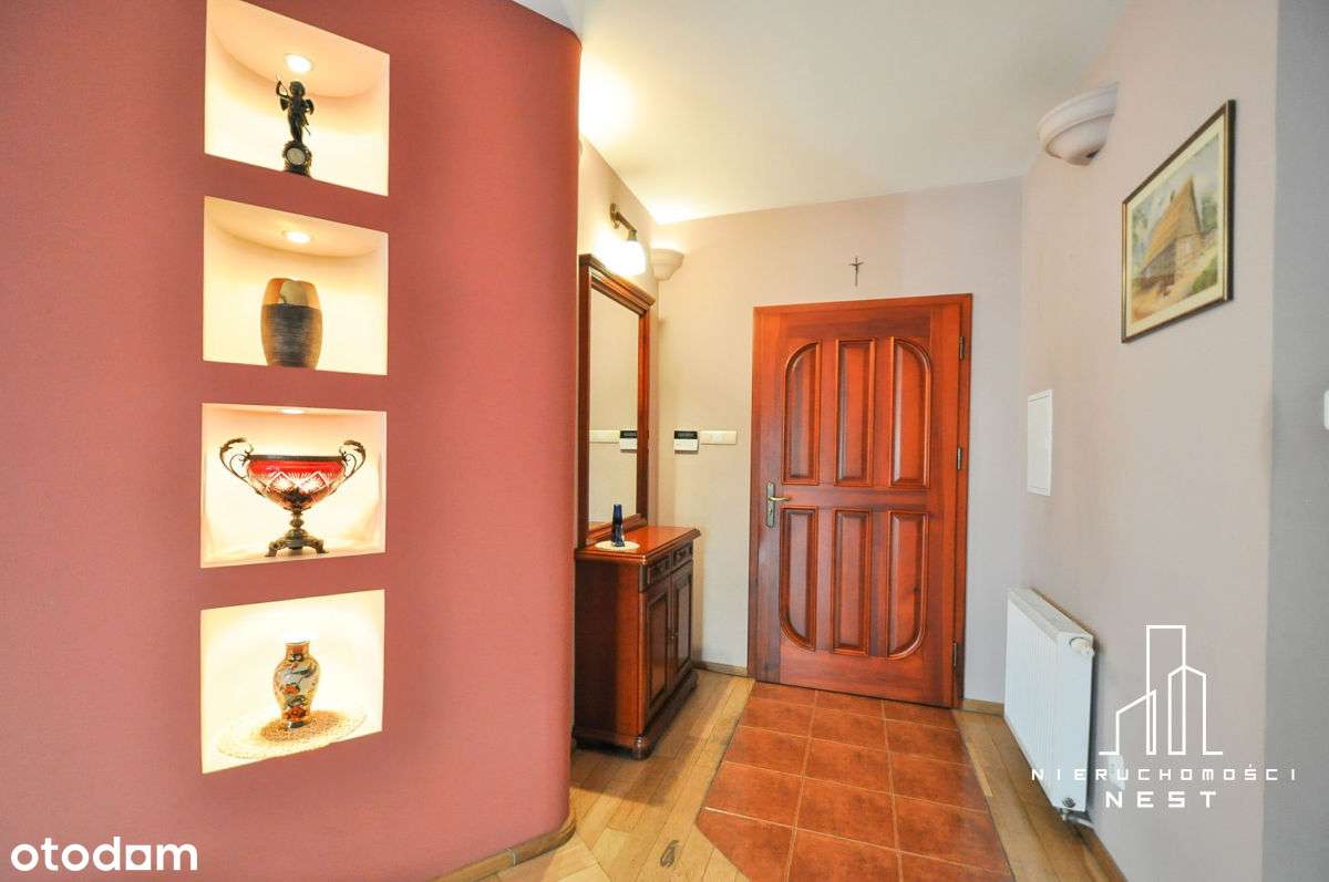 Dom wolnostojący w centrum Kórnika-6