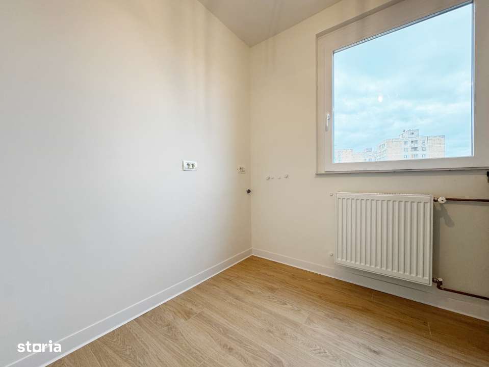 Apartament 2 camere, 45mp utili + 4mp balcon -Circumvalatiunii-6