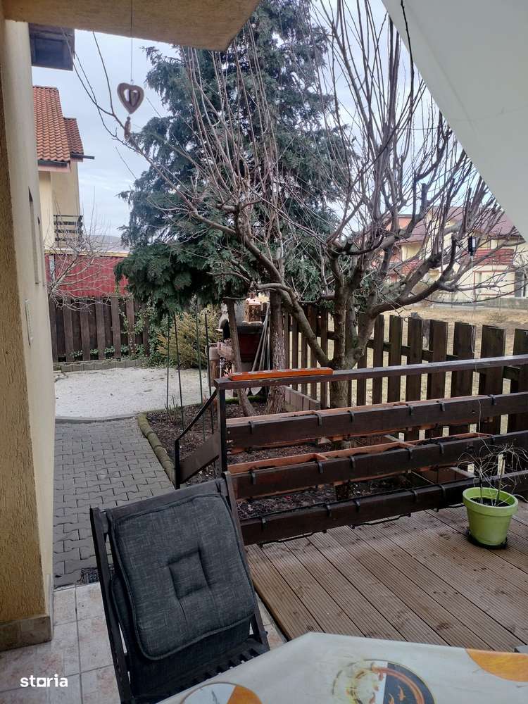 Duplex zona Parc Poligon, Floresti-15