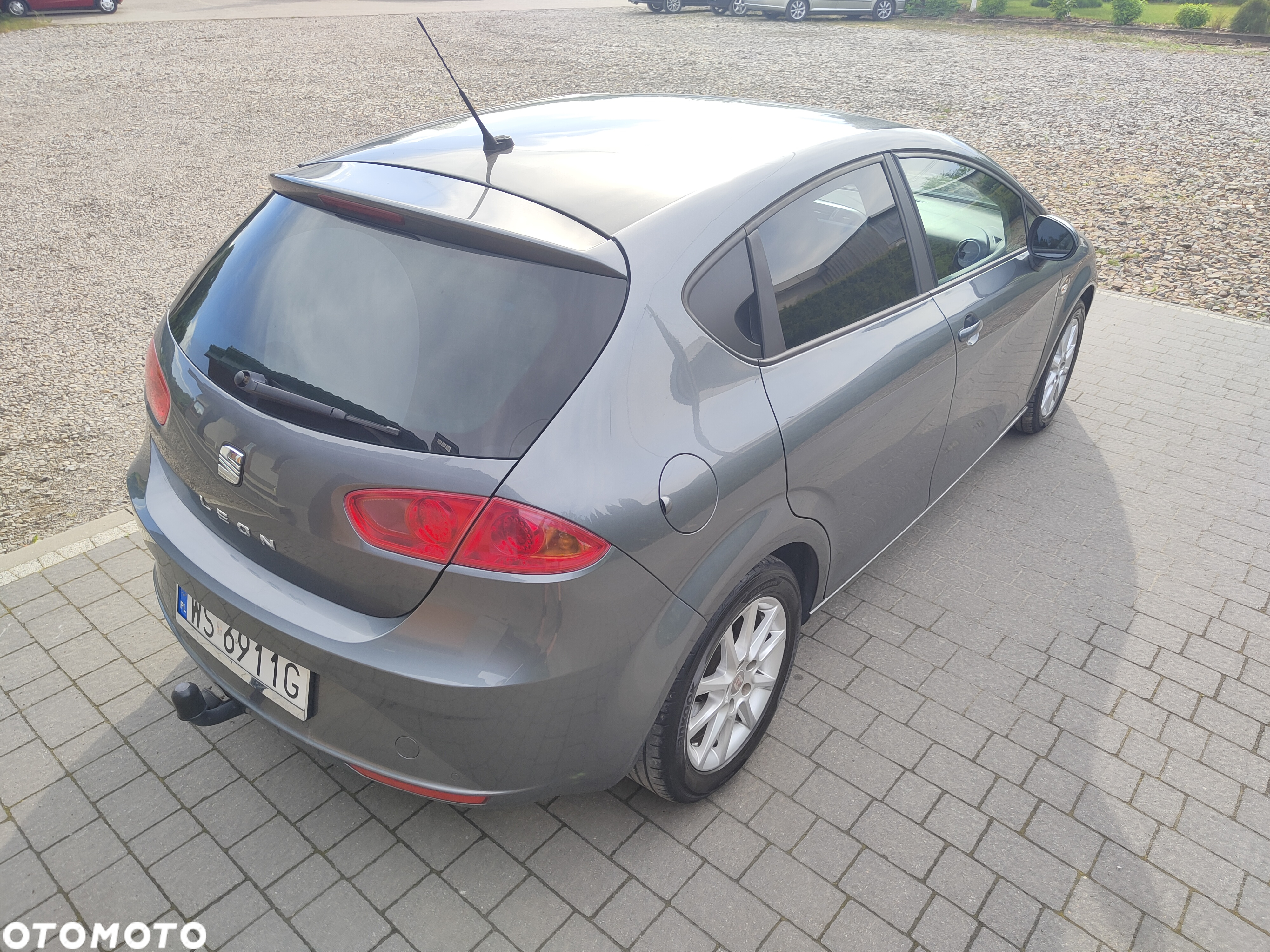 Seat Leon 1.6 TDI DPF Ecomotive Style Copa - 8