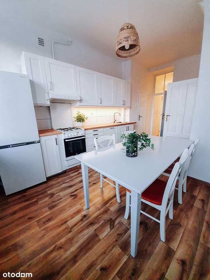 78 m² | Metro Wileńska | kamienica 1925 | po remoncie | 2 piętro - Pełny obrazek: 4/9