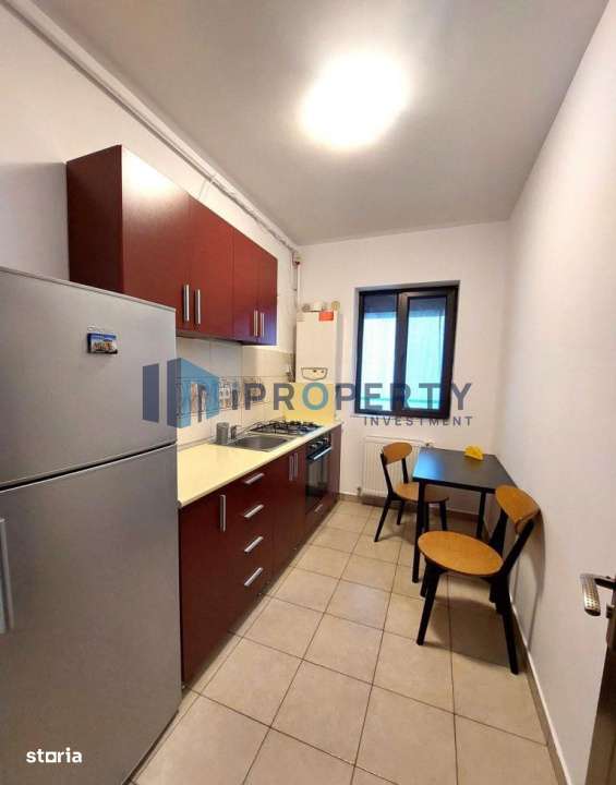 Garsoniera | Lujerului | Centrala proprie | Proximitate metrou | Mobil - Imagine principală: 5/7