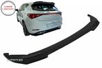 Lip Bara Spate Seat Leon Mk4 FR (2020-up) Negru Lucios- livrare gratuita - 1