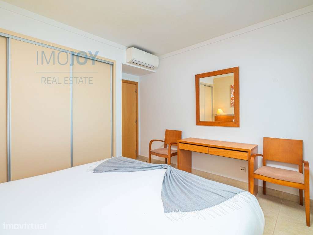 Apartamento T1 Totalmente Mobilado em Portimão-12
