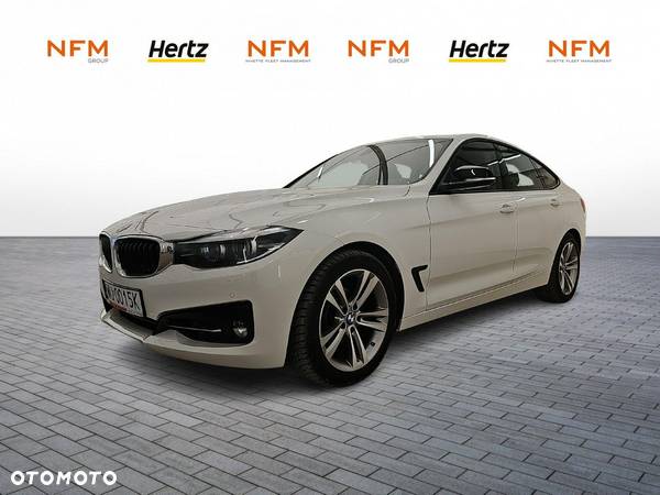 BMW 3GT 320i GPF Sport Line sport - 1