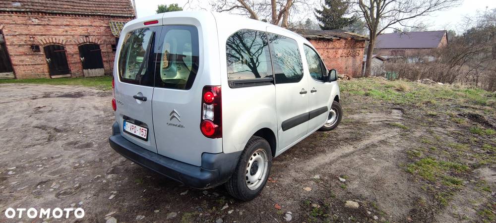 Citroën Berlingo 1.6 HDi Selection - 4