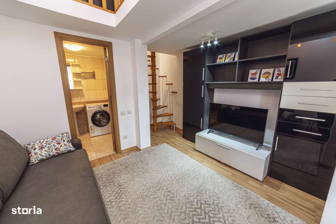 Apartament 2 camere | Scara Interioara | 15 Min Metrou Titan - Imagine principală: 4/19