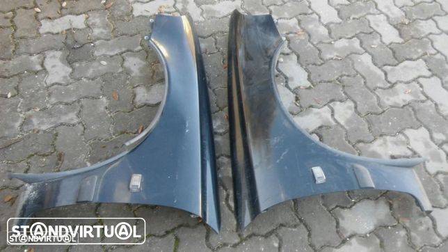 Guarda lamas condutor volvo v40 1998 - 2