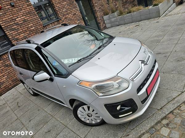 Citroën C3 Picasso - 11