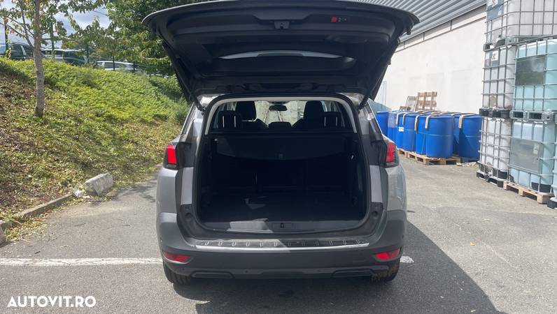 Peugeot 5008 1.5 BlueHDI EAT8 S&S Allure - 19