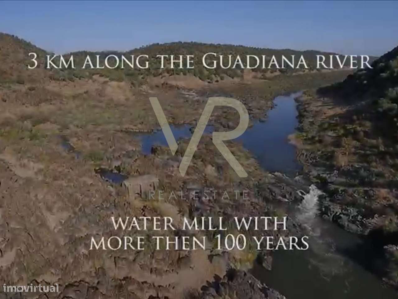 Herdade da Várzea do Escalda, localiza-se em Mértola-17