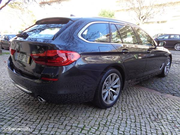 BMW 520 d Line Luxury Auto - 7