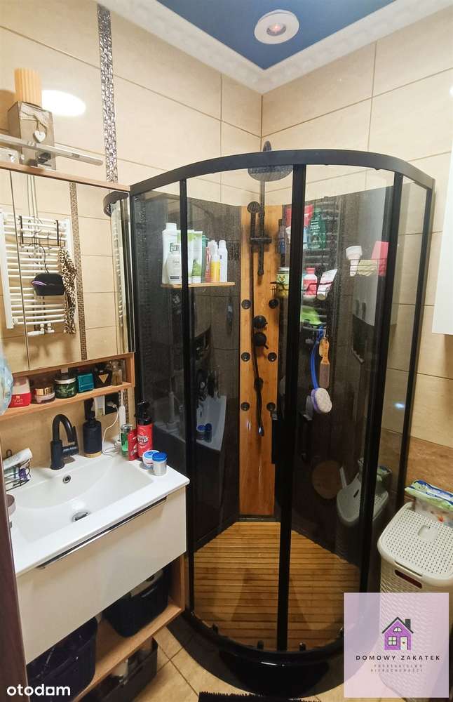 Gustowne mieszkanie w ścisłym centrum!-7