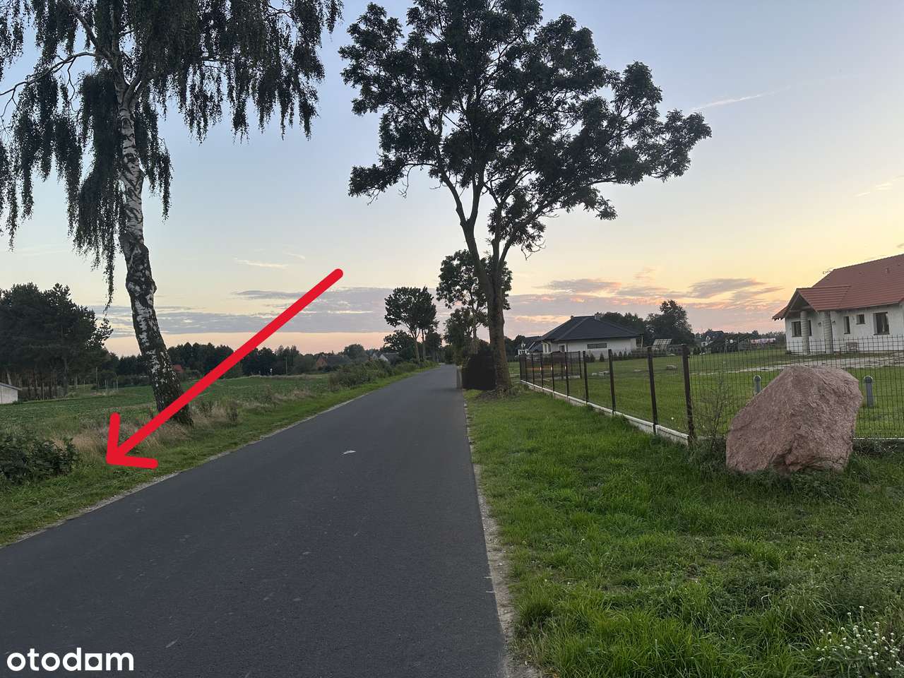 Okazja! Działka inwestycyjna 2,59 ha– Więzowno, MPZP- zab. jednorodz. - Pełny obrazek: 4/14