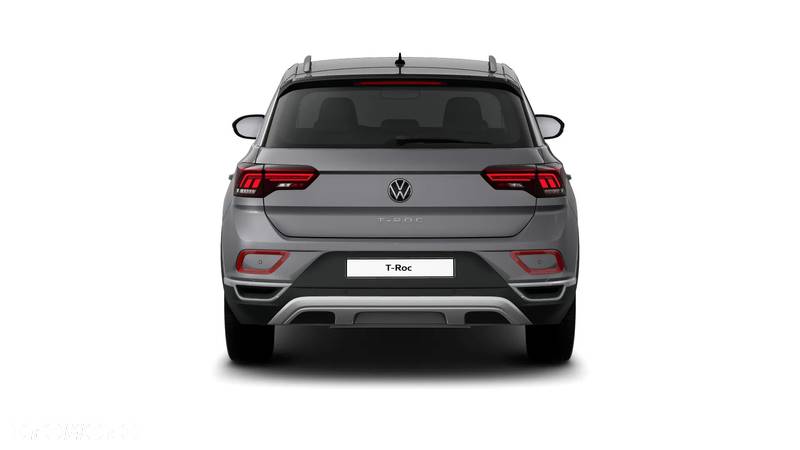 Volkswagen T-Roc 1.5 TSI Style DSG - 4