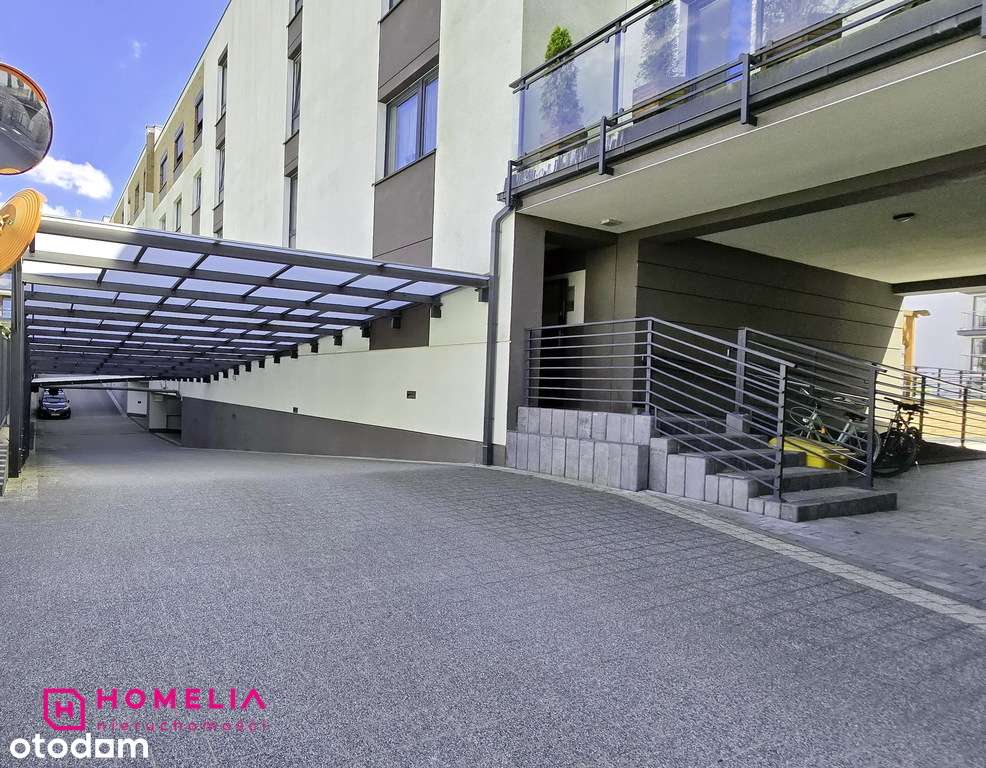 Umeblowane - 3 pokoje-taras 35m2- Klonowa 95A-17