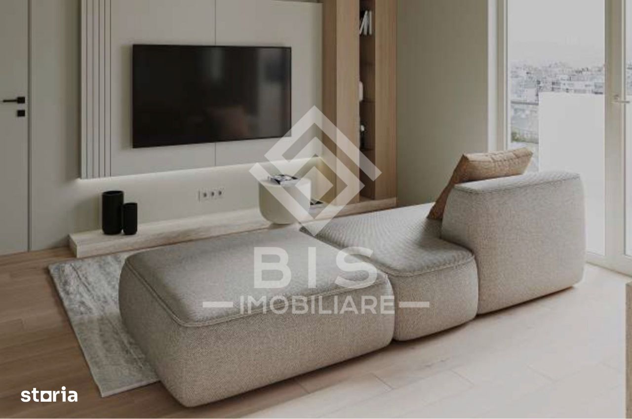 Apartament 2 camere Nou | Finisat la cheie | Modern