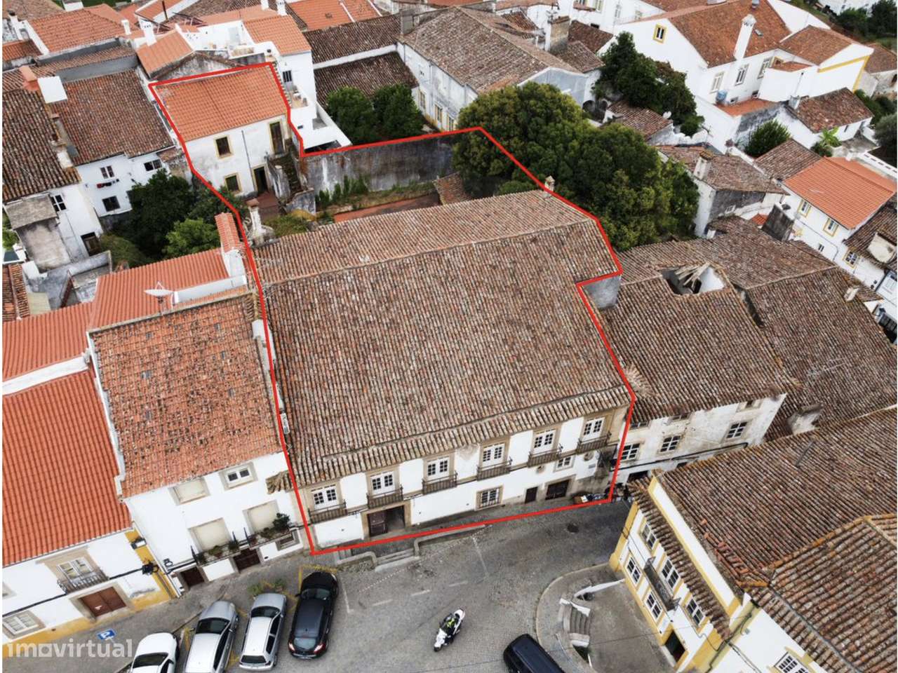 Solar dos Marqueses da Graciosa
Idanha-a-Nova - Grande imagem: 2/9