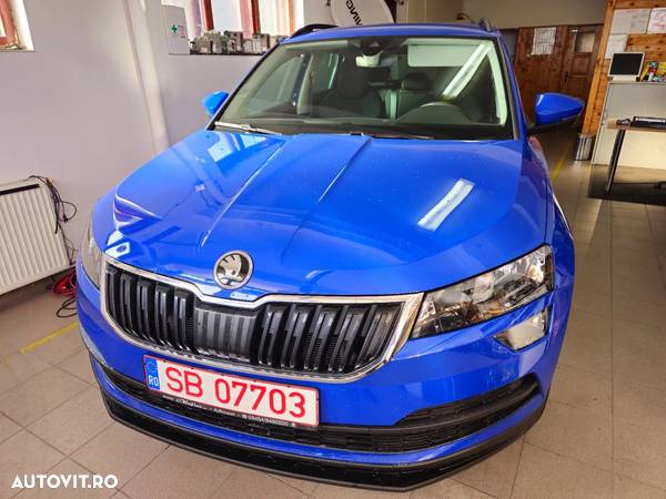 Skoda Karoq 2.0 TDI SCR 4x4 DSG Ambition - 8