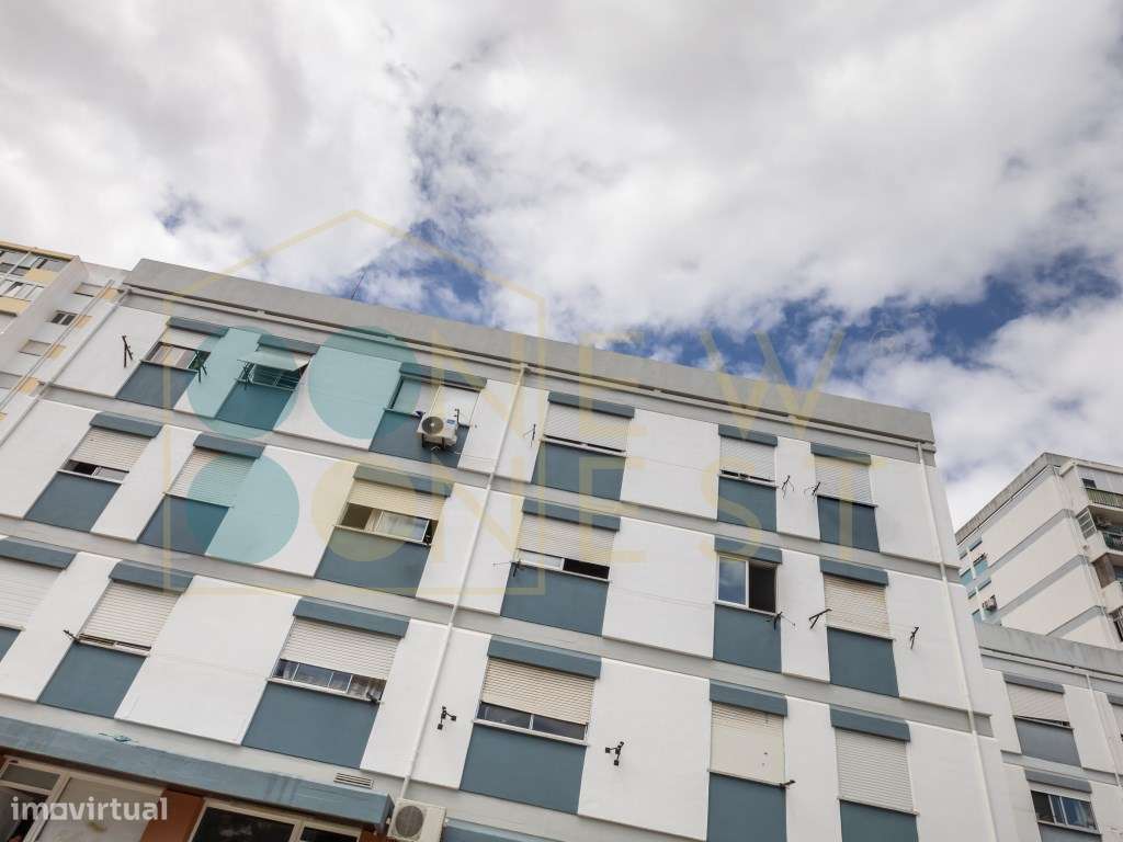 Apartamento T1 no Miratejo em Corroios - Excelente Localização - Grande imagem: 4/19