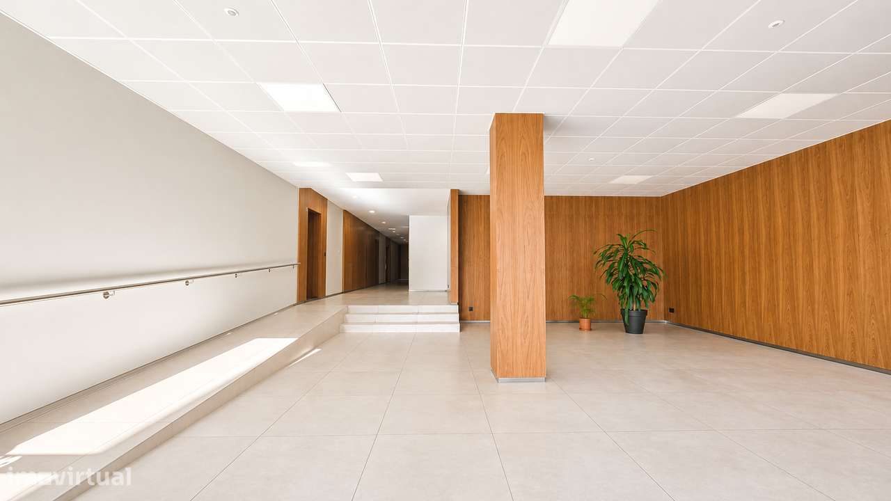 T2 Exclusivo em Matosinhos Sul | Terraço+Garagem+Arrumos | Mobilado-20