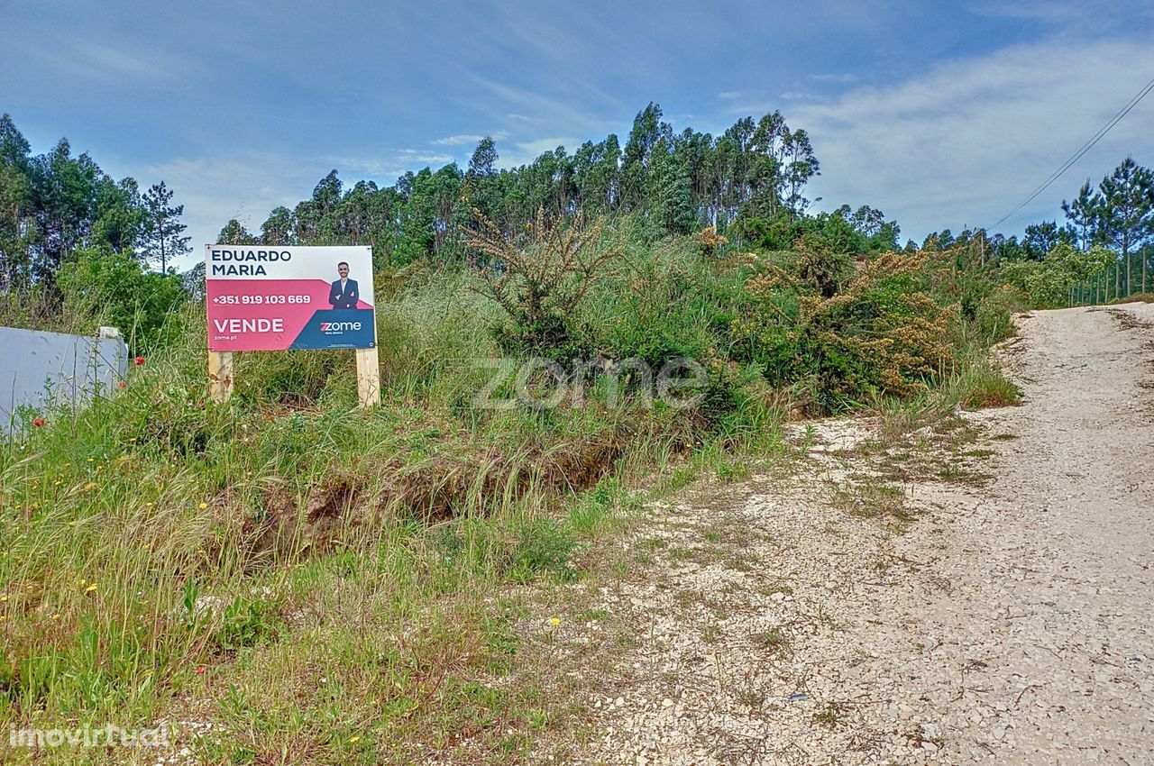 Terreno Urbanizavél em Famalicão da Nazaré