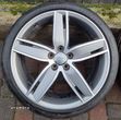 19 cali felgi koła Audi S3 A3 OEM oryginalne 5x112 ET50 8J - 2