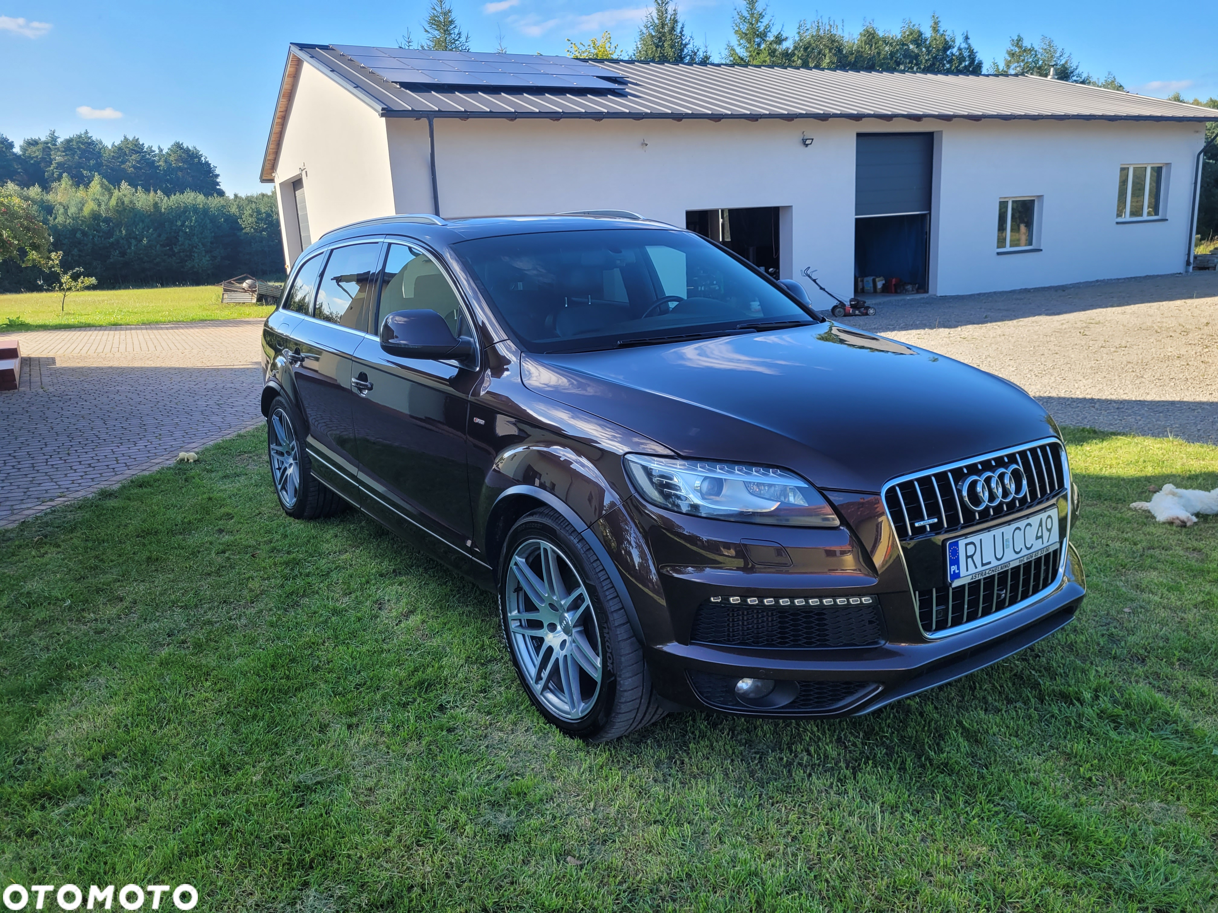 Audi Q7 3.0 TDI DPF clean diesel Quattro Tiptronic - 2