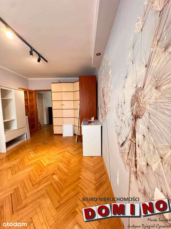 ul. Żwirki i Wigury - mieszkanie o pow. 56m, I piętro, 3 pokoje-9