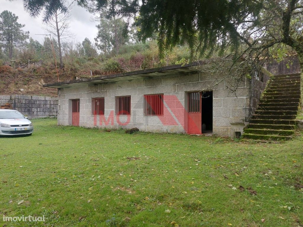 Espaço destinado a comércio