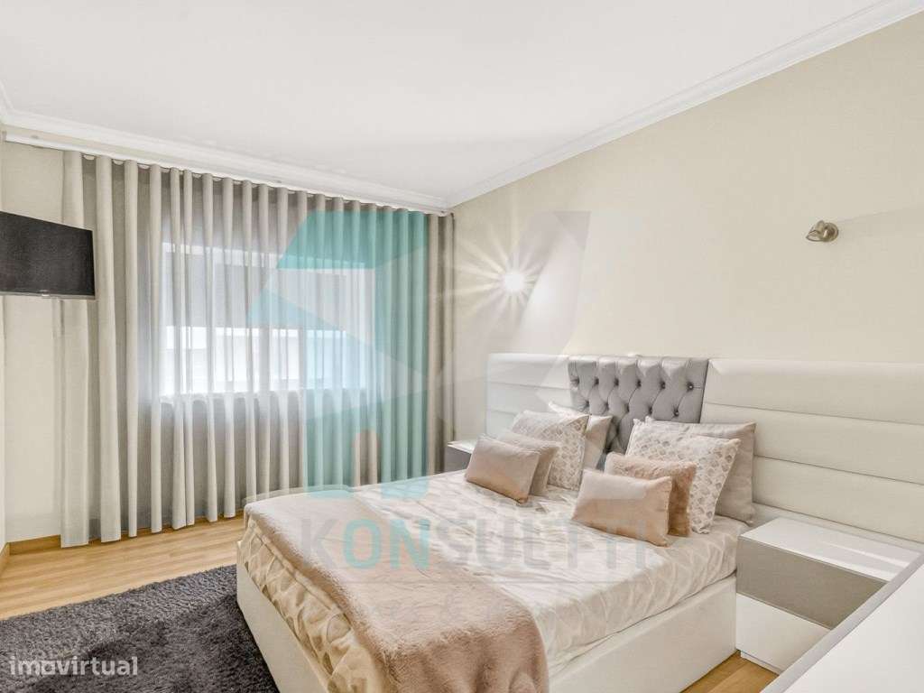 Apartamento T3 com varanda junto à Marina - Lagos-10