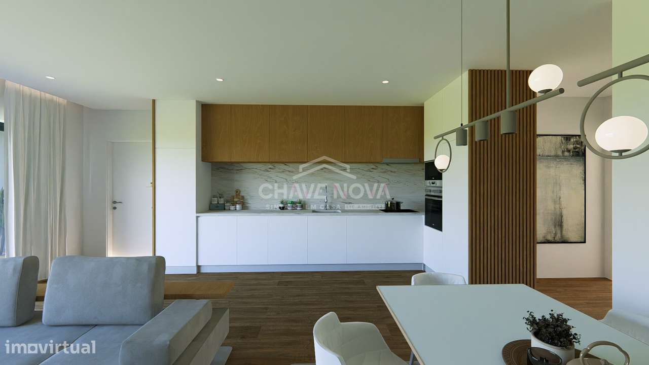 Apartamento T2 à venda em Ílhavo | 310.000€-5